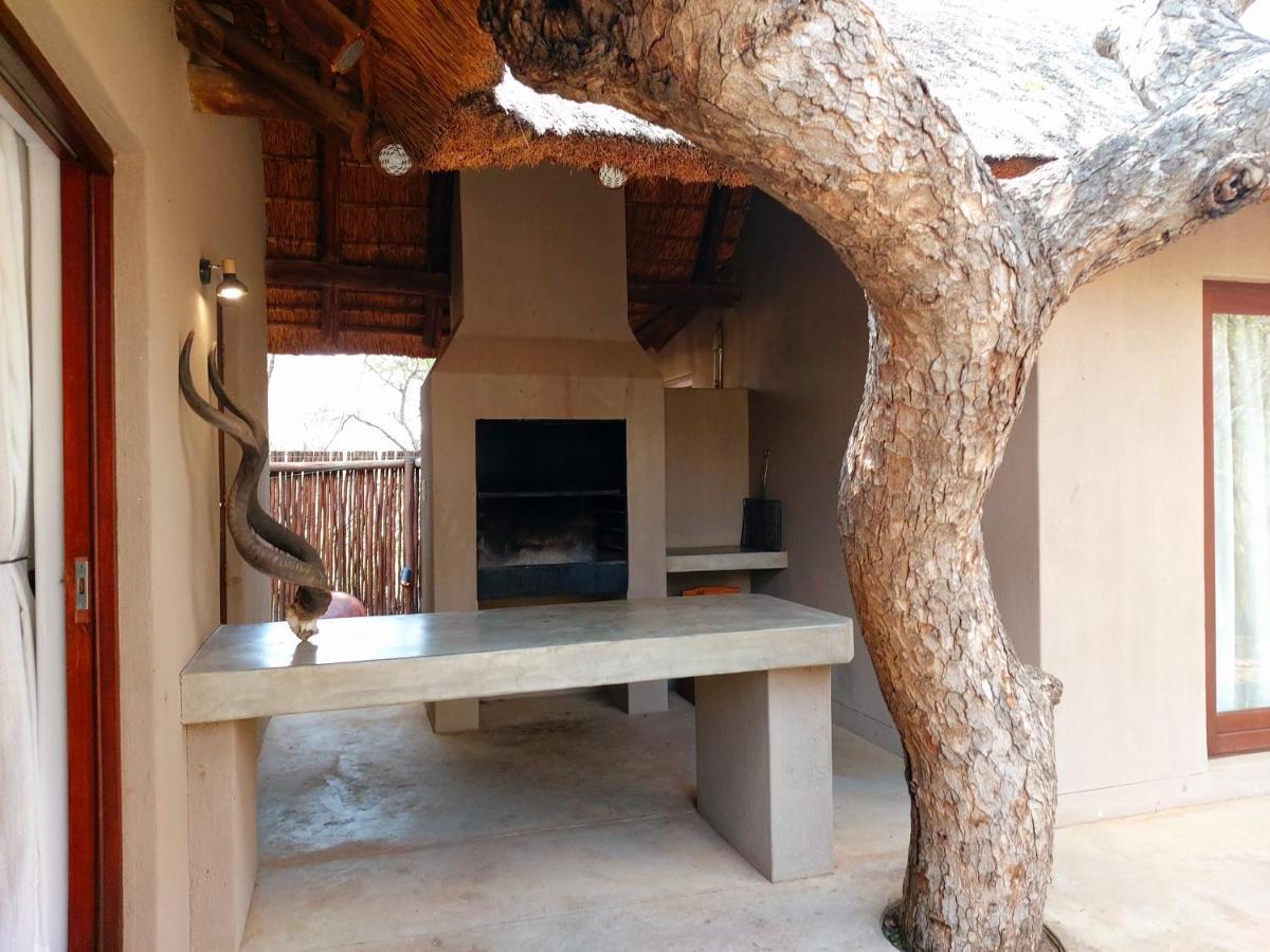 13 Raptors Lodge Hoedspruit Extérieur photo